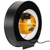 Floating Globe Magnetic Levitation World Map Ball Desktop Decoration with