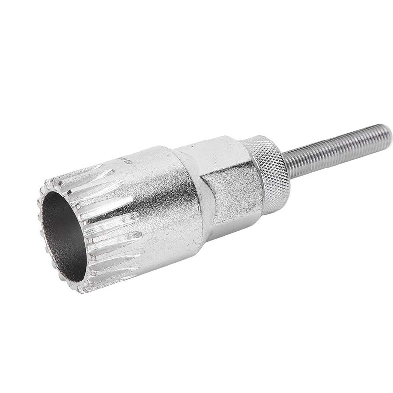 VGEBY Bottom Bracket Tool, Bicycle Bottom Bracket Removal Tool Anti-Drop