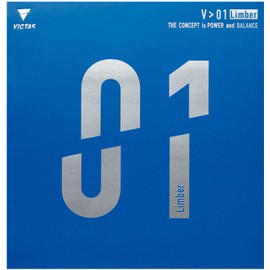 Victas (ヴxikutasu) Table Tennis Back Soft Rubber V01 rinba- 020341 Black