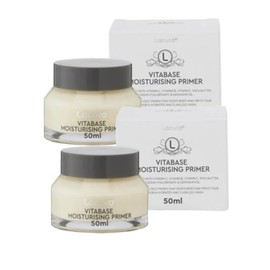 Lacura - Vitabase Moisturising Primer | 50mL [x2]