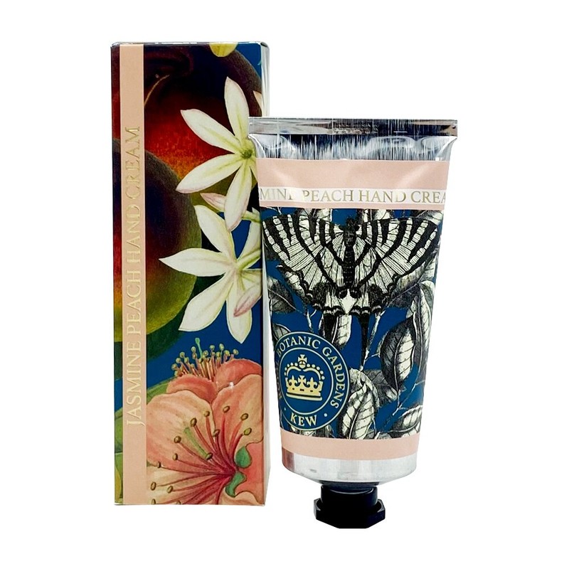 kewgarden Summer Rose Hand Cream 75mL - #Magnolia & Pear