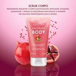 Perlier Melograno Scrub Corpo - 150 ml