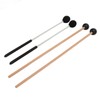 Marimba Mallet Set 1 Pair Medium Hard Yarn Head 1