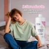 Agua De Rosas Sin Colorantes Tónico Facial Hidrolato 500ml