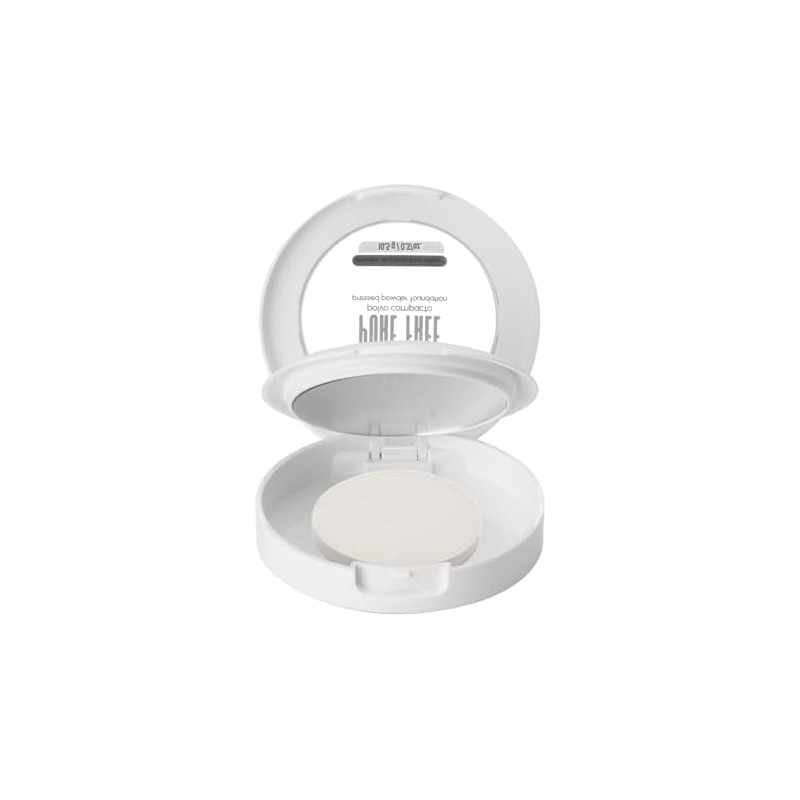 Renova Maquillaje En Polvo Pore Free Light Natural 10.5g