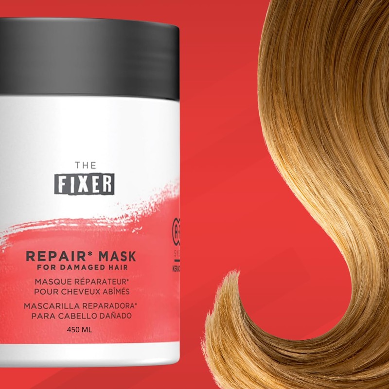 Mascarilla Hidratante De Cabello The Fixer Mask Pro You Professional