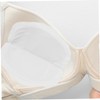 Outanaya 24Pcs Disposable Breast Pads Small Breastfeeding Cushions for Leak
