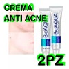Mafab Bioaqua Acne Cream Cicatrices Poros Control De Grasa 2p