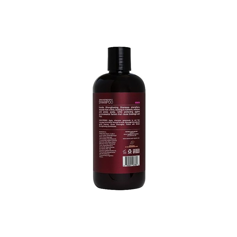 PA Keratin Strengthening Shampoo 16 oz