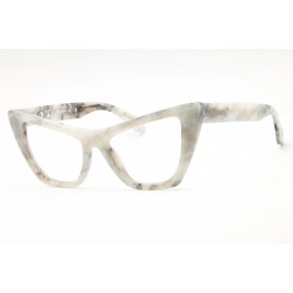 Off-White OFF WHITE STYLE 11 0800 Eyeglasses Marble Frame 52mm