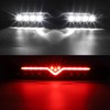 Partsam High Mount Stop Light Led 3rd Brake Replacement for