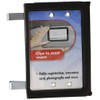 Bell 15000 Clip On Registration Holder