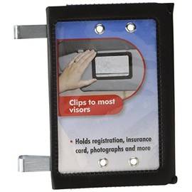 Bell 15000 Clip On Registration Holder