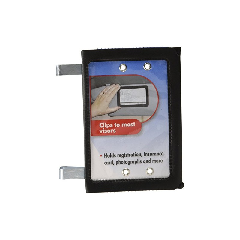 Bell 15000 Clip On Registration Holder