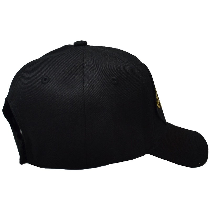 AH-1 Cobra Vietnam War Cap Black