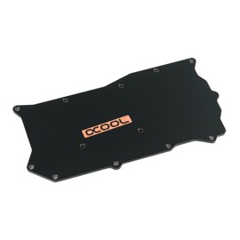 Alphacool 11032 Backplate for ATXP AMD 6970 V2 Serie Water cooling GPU - Water blocks