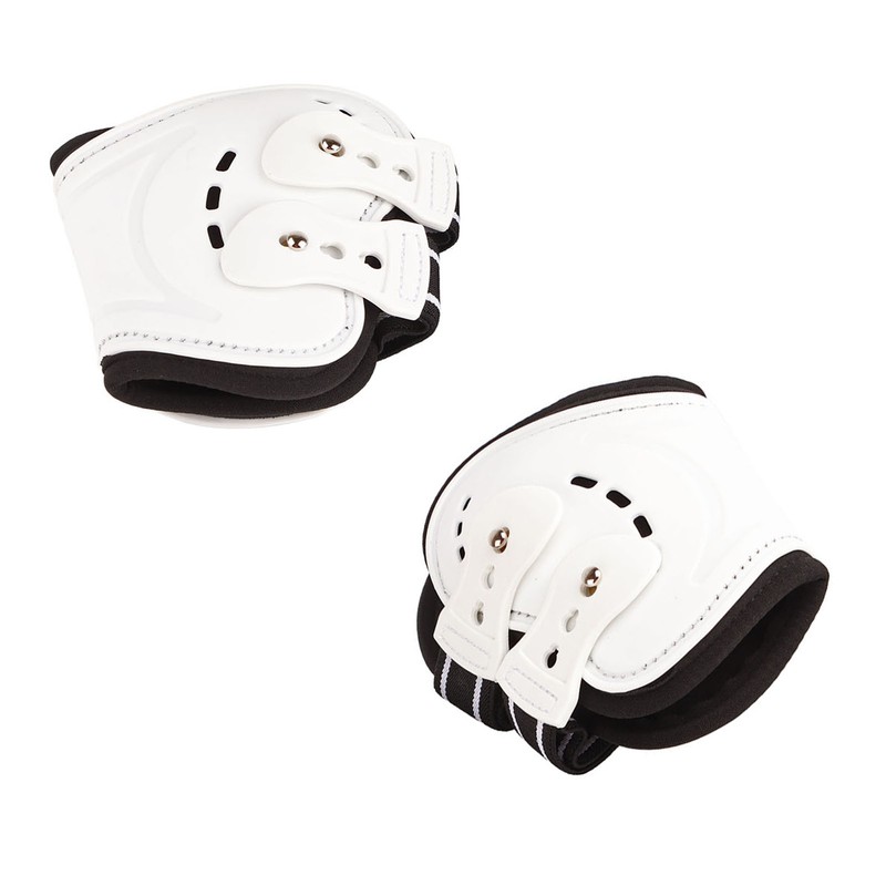 Horse Fetlock Boots Impact Resistant Breathable Horse Hind Leg Boots