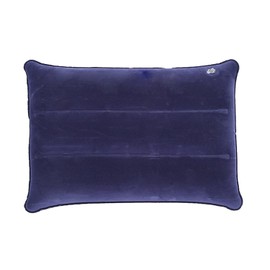 Inflatable Camping Pillow Ultralight Inflating Soft Travel Pillow Compressible Hiking Backpacking Pillow Compact Beach Pillow Comfortable Blow Up Pillow For Sleeping, Rest, Neck & Lumbar Support