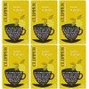 (6 PACK) - Clipper - Organic Lemon & Ginger |