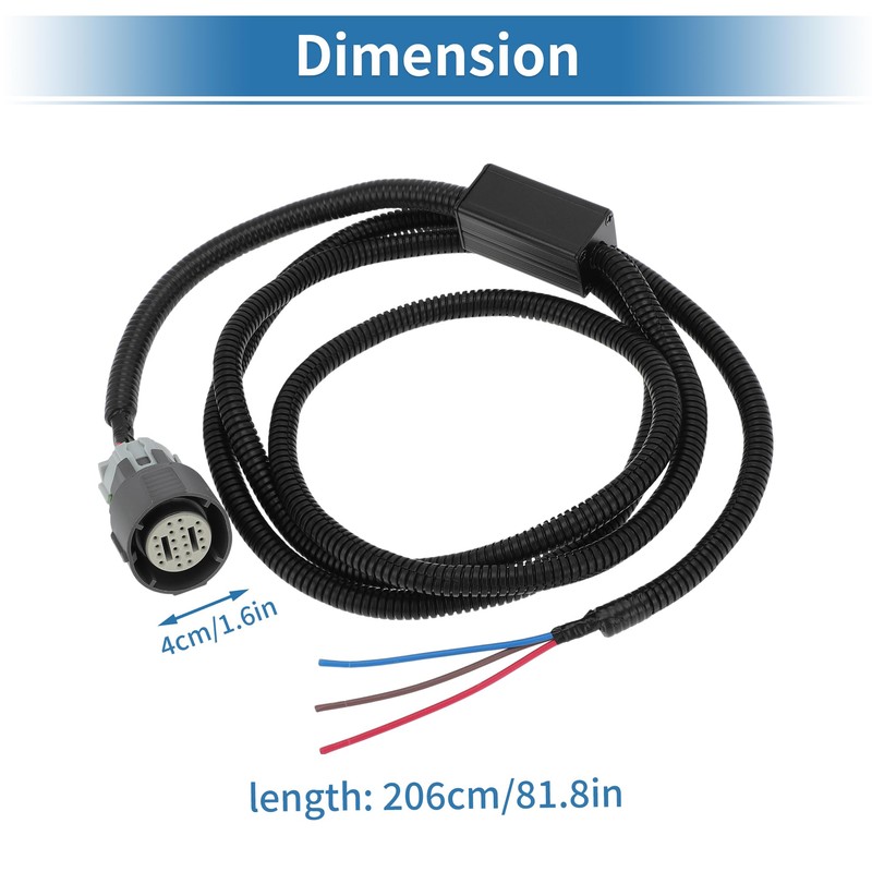 REPAIROCK NCR80E 4L80E Stand Alone Controller Manual Shifter Microcontroller Kit