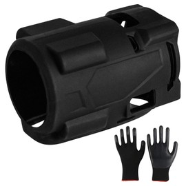49-16-2563 Impact Driver Protective Rubber Boot with Non-Slip Gloves Fit for Milwaukee M12 Fuel 1/2 and 3/8 Stubby Impact Wrenches （2562-20 2563-20 2563P-20）