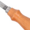 Lederbevel Cutter, Leather Edger Professional for DIY Craft Leather Cutting