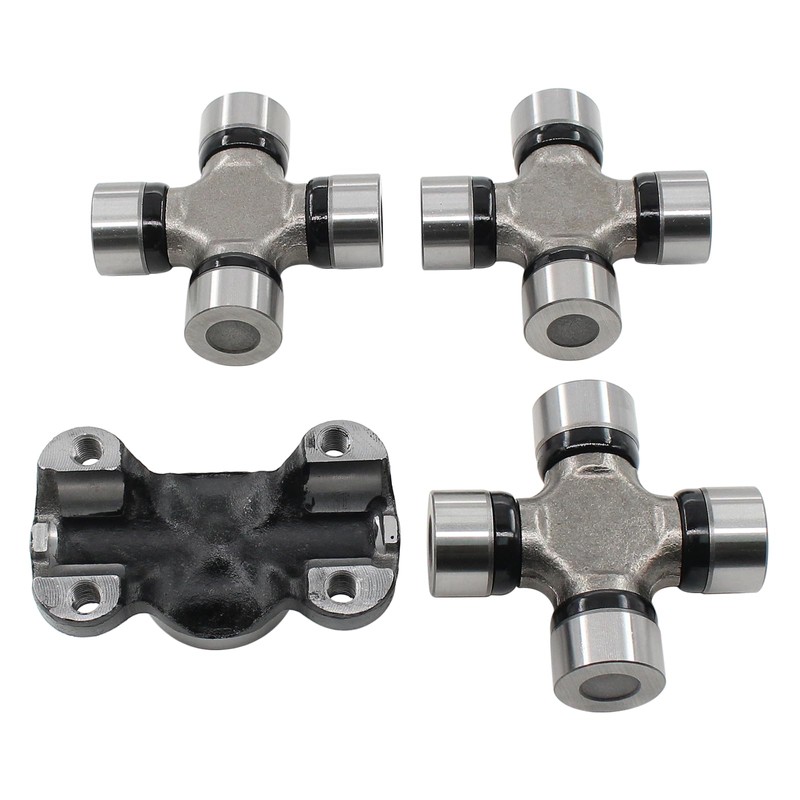 Roneeson Front CV Driveshaft Rebuild Kit for Jeep TJ 1997-2006,