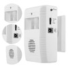 16 Music IR Motion Independent Sensor Store Home Welcome Door
