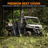 BORDAN UTV Seat Cover for Can Am Defender MAX 2018-2024/MAX