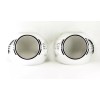 SparkHID NEW Projectors Shrouds Retro fit S-Max BEZEL 3" NEW