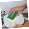 PACKOVE 24Pcs Multi Use Cleaning Sponges Thick Dish Sponge for