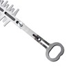 Sbeite 24-inch Blades with Guide Plades Assembly for Stihl HS45