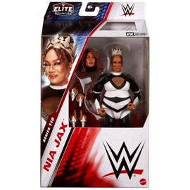 WWE Elite Collection Series 118 Nia Jax Action Figure