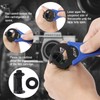 eTone 135 35 mm Film Cassette Opener Development Darkroom Tool