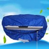 Air Conditioner Cover Waterproof Air Conditioner Cleaning Dust Cover Wall