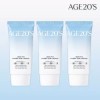 age20's AGE20 S 스킨핏 하이드라 선크림 3개 AGE20 S Skin Fit Hydra Sunscreen 3 Pack [Basic product]