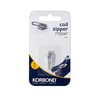 Korbond Zip Repair Kit - Size 5 - Silver Coil