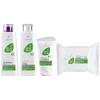 LR Aloe Vera Face Cleansing Set (Cleansing Milk, Towels, Face