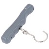 Luggage Scale 50KG 3 Units LCD Backlit Display High Accuracy