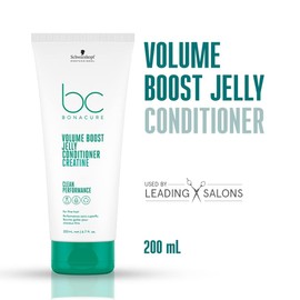 Schwarzkopf Professional Bonaction Collagen Volume Boost Whipped Conditioner 150 ml