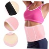 GANAZONO Fitness Waist Brace Breathable Back Support for Daily Use
