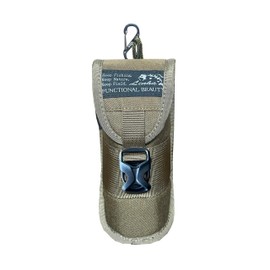 LINHA QUICK GLASSES POUCH CL-58 KHAKI