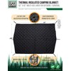 USGI Industries Military Woobie Blanket | Thermal Insulated Camping Blanket,