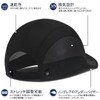 GADIEMKENSD Sports Hat, Quick Drying, Running Hat, Breathable, Baseball Cap,