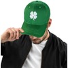 Utaly Ireland Irish 4 Leaf Clover St. Patrick's Day Hat