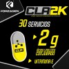 Forzagen Cla-2k 60 Caps Con Vitamina E Y Ácido Linoleico
