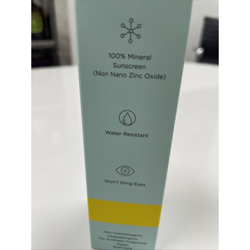 FRE Protect Me SPF 50 Moisturizer 1.69 oz EXP 06/27-NIB-A671