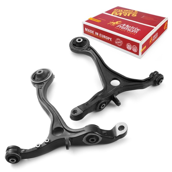 Metrix Premium Chassis Parts - Front Left & Right Lower