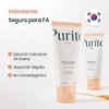 PURITO crema hidratante facial en gel con avena sativa 100