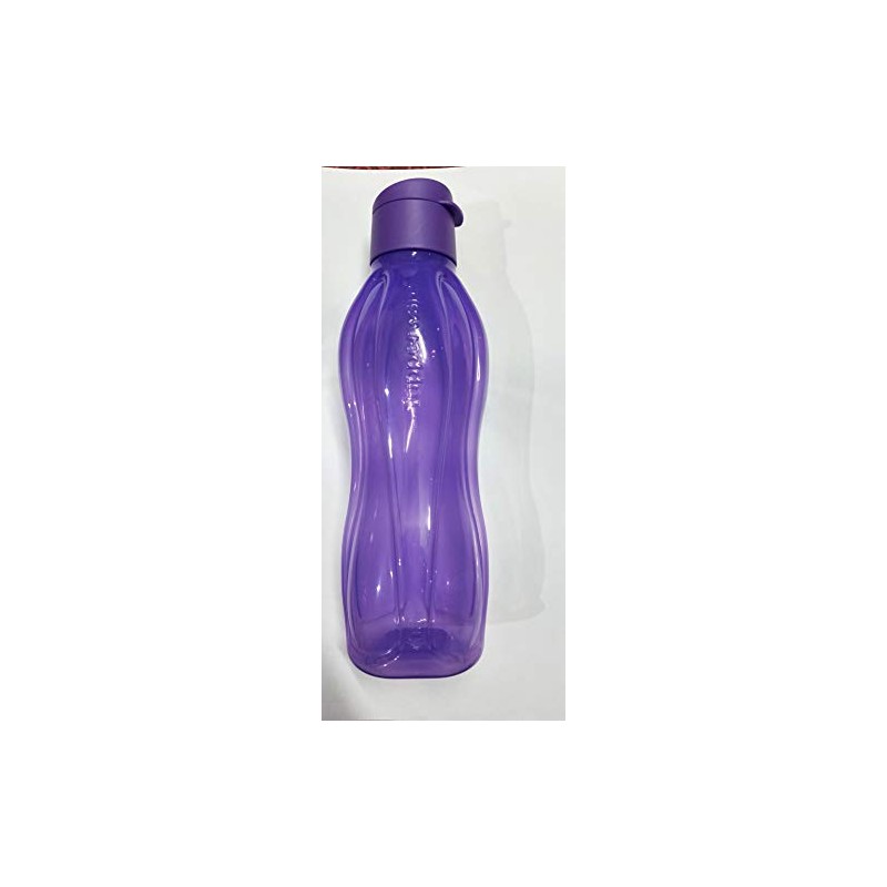 Tupperware fliptop Botella de plástico, 750 ml, multicolor